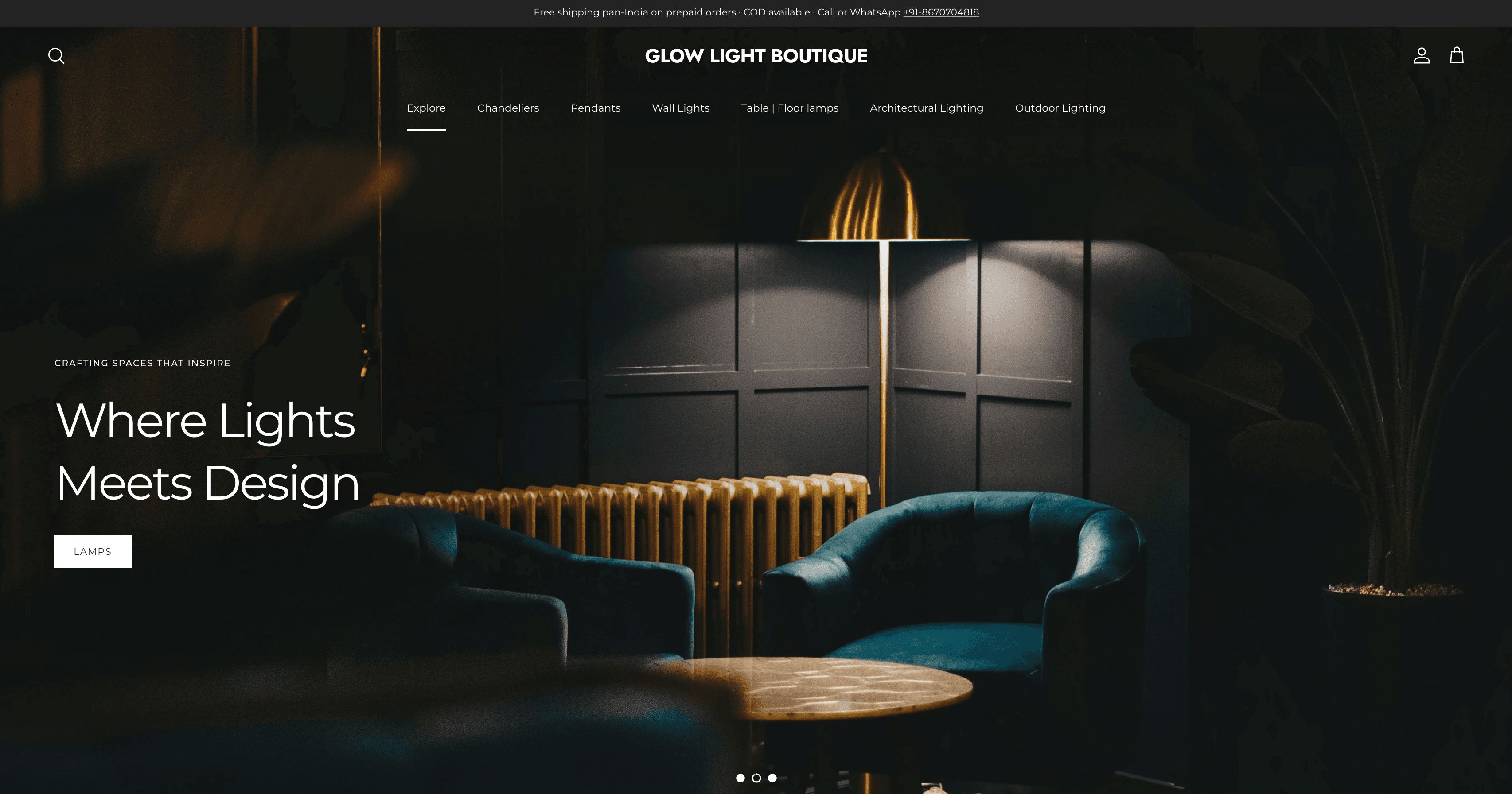 Glow Light